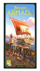 7 Wonders: Armada (New Edition) | Gamers Paradise