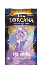 The First Chapter - Booster Pack | Gamers Paradise