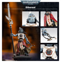 Warhammer: 40k - Ethereal - T'au Empire | Gamers Paradise