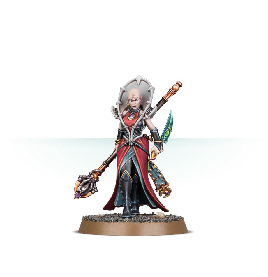 Warhammer: 40,000 - Genestealer Cults - Magus | Gamers Paradise