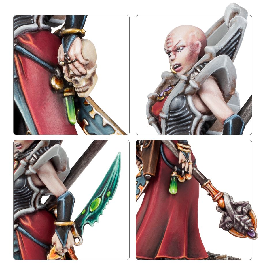 Warhammer: 40,000 - Genestealer Cults - Magus | Gamers Paradise