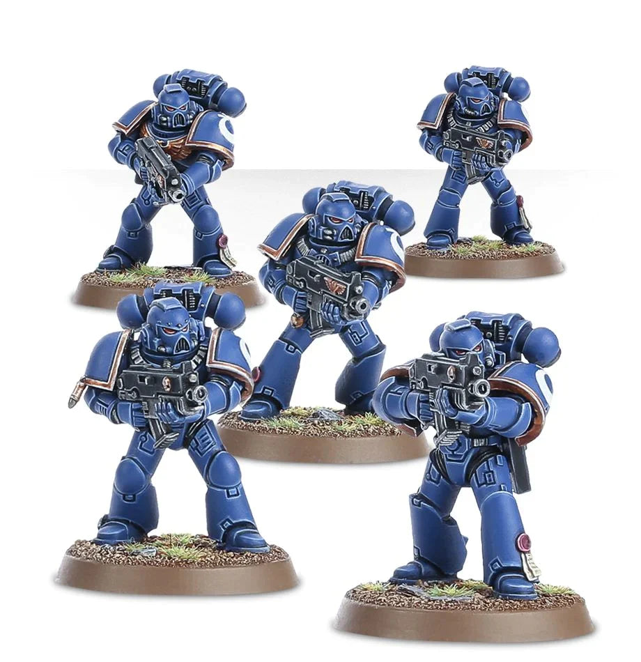 Warhammer: 40k - Space Marines - Tactical Squad | Gamers Paradise