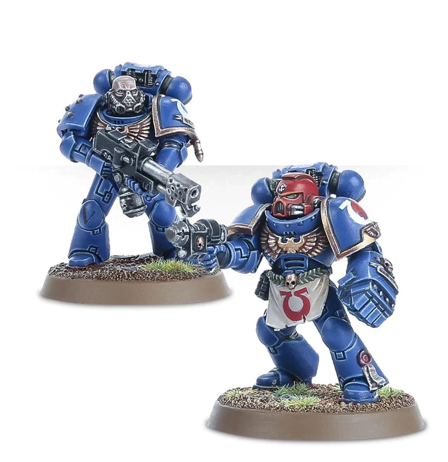 Warhammer: 40k - Space Marines - Tactical Squad | Gamers Paradise