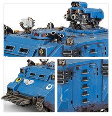 Warhammer 40k - Space Marines - Razorback | Gamers Paradise