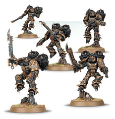 Warhammer 40,000 - Chaos Space Marines - Raptors | Gamers Paradise