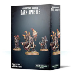 Warhammer 40,000 - Chaos Space Marines - Dark Apostle | Gamers Paradise