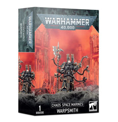 Warhammer: 40k - Chaos Space Marines - Warpsmith | Gamers Paradise
