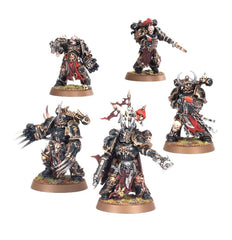 Warhammer 40,000 - Chaos Space Marines - Chosen | Gamers Paradise