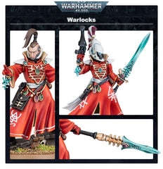 Warhammer: 40,000 - Aeldari - Warlocks | Gamers Paradise