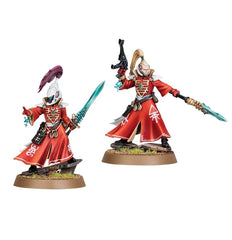 Warhammer: 40,000 - Aeldari - Warlocks | Gamers Paradise