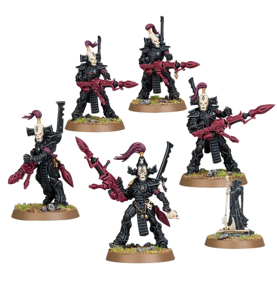 Warhammer: 40,000 - Aeldari - Dark Reapers | Gamers Paradise