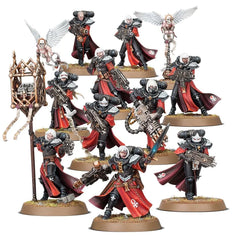 Warhammer 40,000 - Adepta Sororitas - Battle Sisters Squad | Gamers Paradise