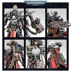 Warhammer 40,000 - Adepta Sororitas - Battle Sisters Squad | Gamers Paradise