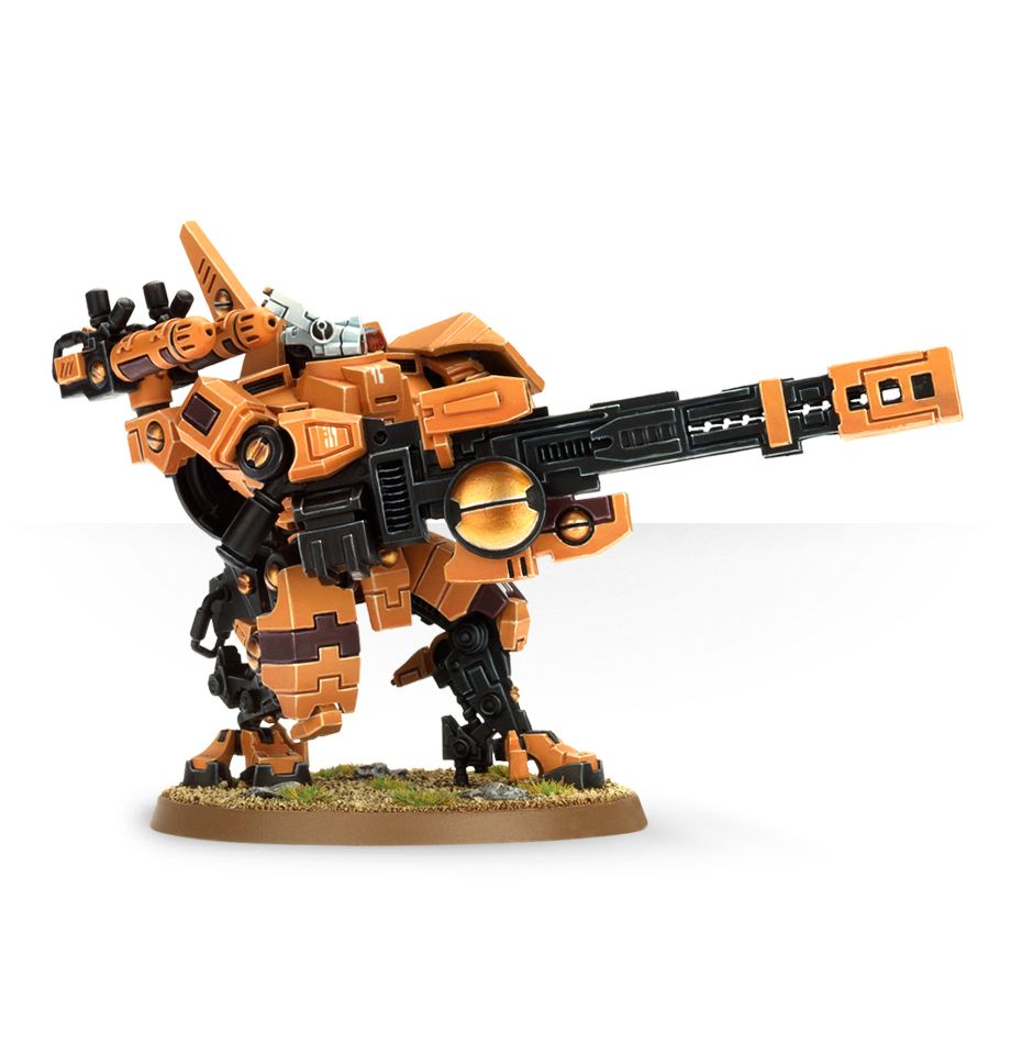 Warhammer: 40k - T'au Empire - Broadside Battlesuit | Gamers Paradise