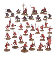 Warhammer 40,000 - Chaos Daemons - Combat Patrol (97-51) | Gamers Paradise