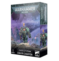 Warhammer 40k - Leagues of Votann - Einhyr Champion | Gamers Paradise