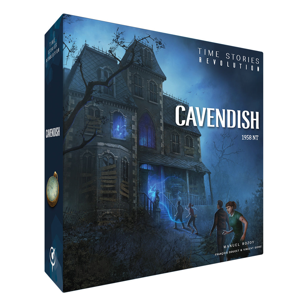 TIME STORIES Revolution: Cavendish | Gamers Paradise