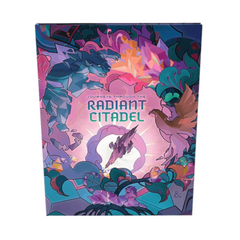 DUNGEONS AND DRAGONS 5E: JOURNEYS THROUGH THE RADIANT CITADEL | Gamers Paradise