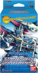 Digimon: Starter Deck | Gamers Paradise