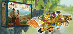 Viticulture | Gamers Paradise