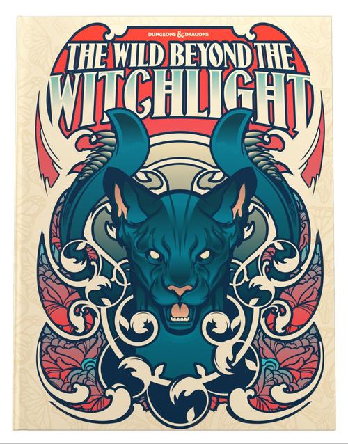 D&D: The Wild Beyond the Witchlight | Gamers Paradise