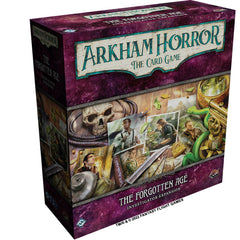 ARKHAM HORROR LCG: THE FORGOTTEN AGE INVESTIGATOR EXPANSION | Gamers Paradise