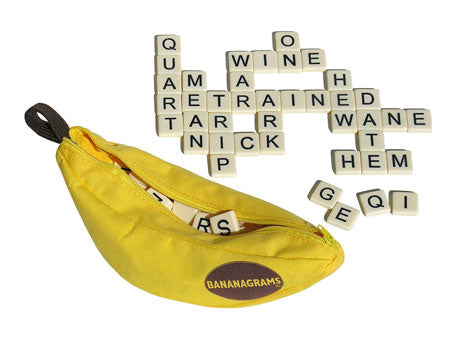 BANANAGRAMS Classic Game | Gamers Paradise