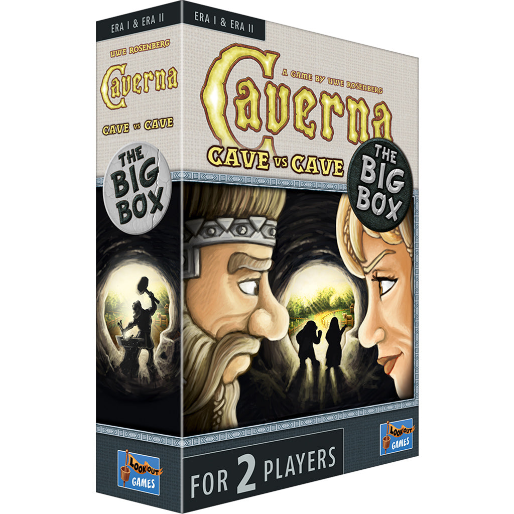 Caverna – Cave vs. Cave | Gamers Paradise