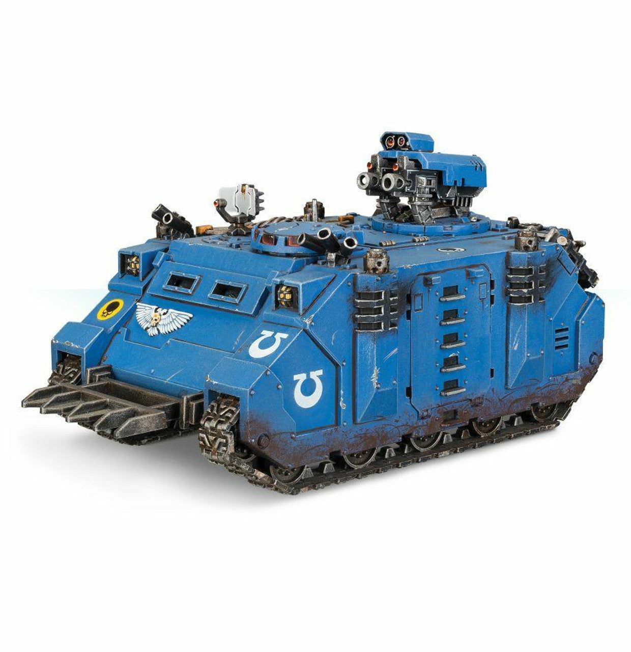 warhammer 40k 40,000 space marines razorback | Gamers Paradise