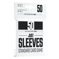 Just Sleeves (Standard Size) | Gamers Paradise