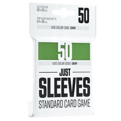 Just Sleeves (Standard Size) | Gamers Paradise