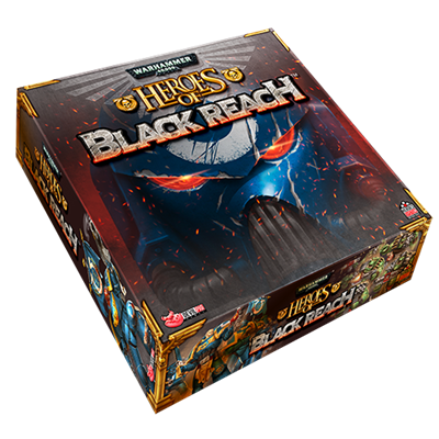 Heroes of Black Reach | Gamers Paradise