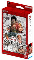 One Piece TCG: Starter Decks | Gamers Paradise