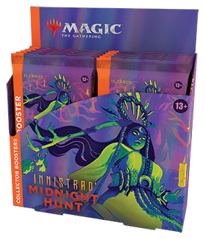 Innistrad: Midnight Hunt Collector Booster Box | Gamers Paradise