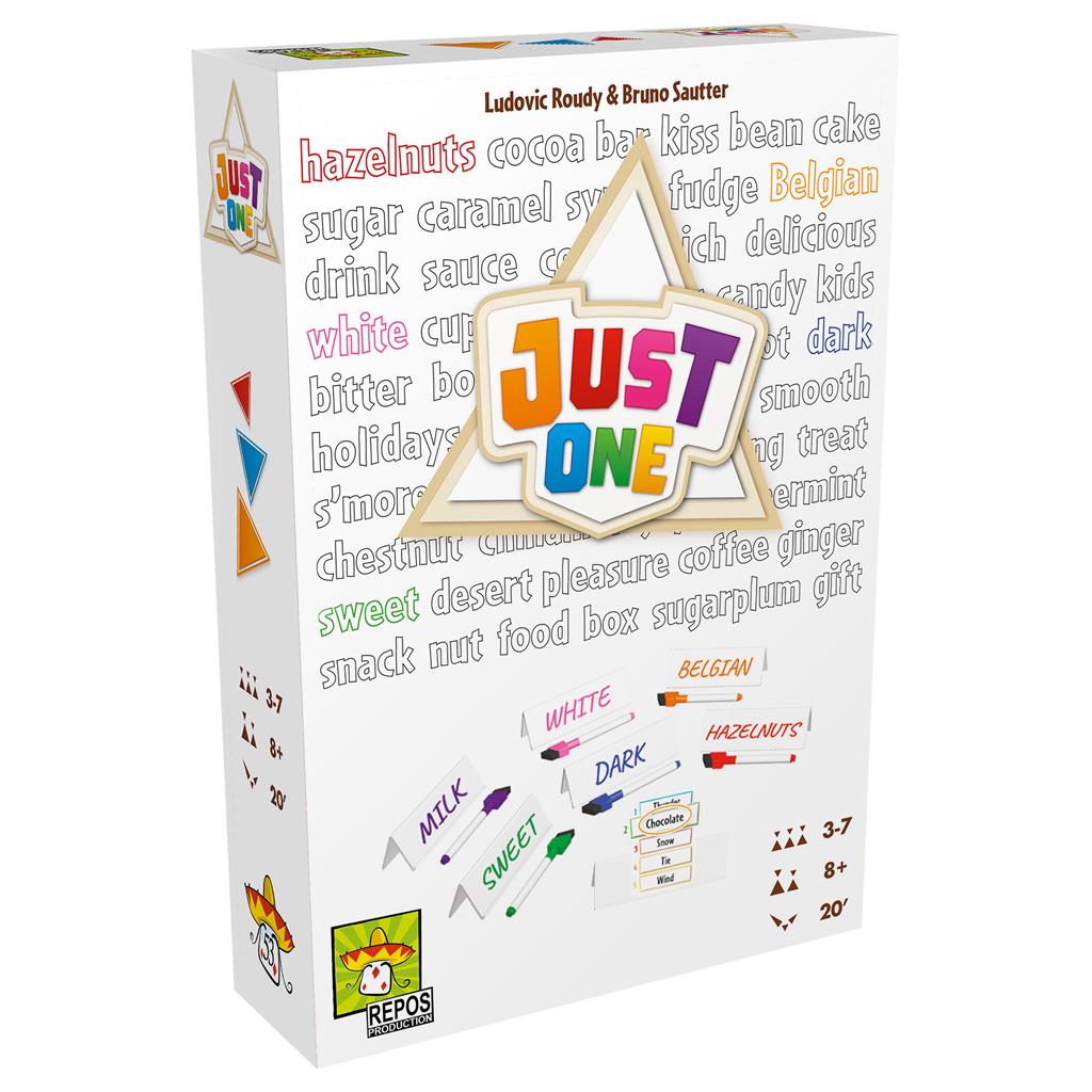 Just One | Gamers Paradise