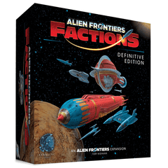 Alien Frontiers | Gamers Paradise