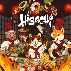Hibachi | Gamers Paradise
