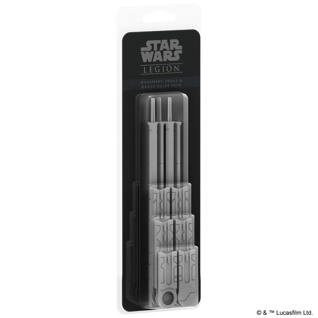 Star Wars: Legion - Movement Tools and Range Ruler Pack | Gamers Paradise