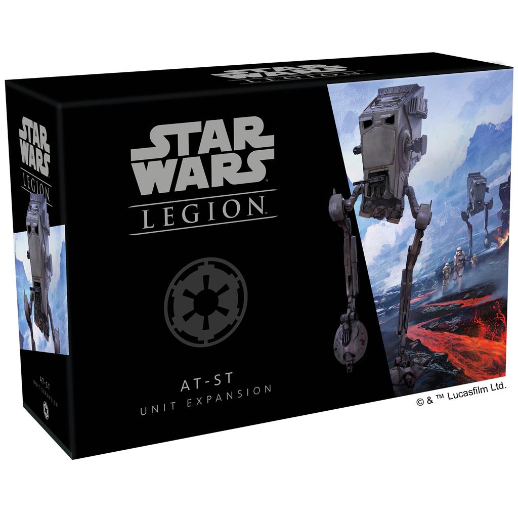 Star Wars: Legion - AT-ST Unit Expansion | Gamers Paradise