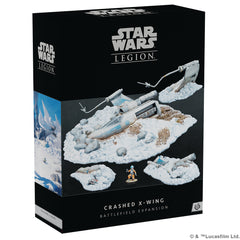 STAR WARS: LEGION - CRASHED X-WING BATTLEFIELD EXPANSION | Gamers Paradise