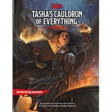 D&D: Tasha's Cauldron of Everything | Gamers Paradise