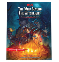 D&D: The Wild Beyond the Witchlight | Gamers Paradise