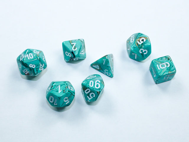 CHESSEX MINI-HEDRAL 7-DIE SETS | Gamers Paradise