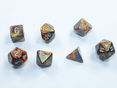 CHESSEX MINI-HEDRAL 7-DIE SETS | Gamers Paradise