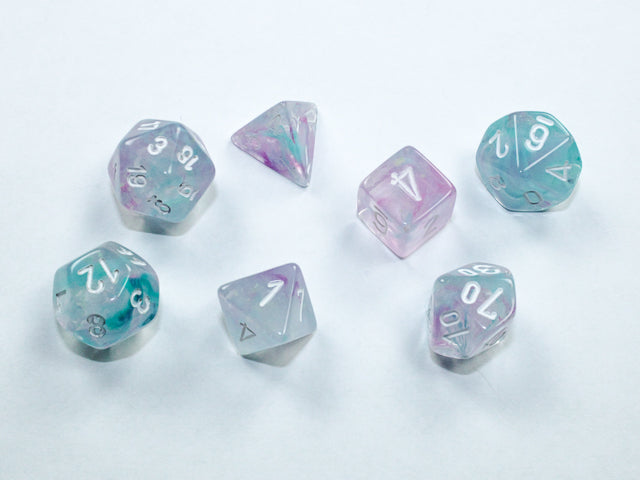 CHESSEX MINI-HEDRAL 7-DIE SETS | Gamers Paradise