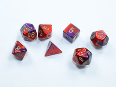 CHESSEX MINI-HEDRAL 7-DIE SETS | Gamers Paradise