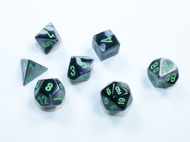 CHESSEX MINI-HEDRAL 7-DIE SETS | Gamers Paradise