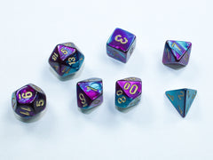 CHESSEX MINI-HEDRAL 7-DIE SETS | Gamers Paradise