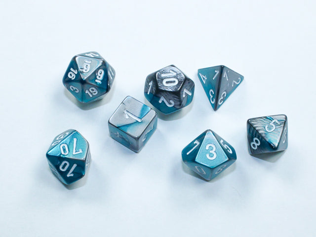 CHESSEX MINI-HEDRAL 7-DIE SETS | Gamers Paradise