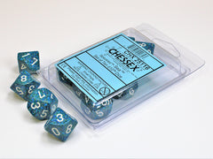 CHESSEX SPECKLED DICE: SEA | Gamers Paradise